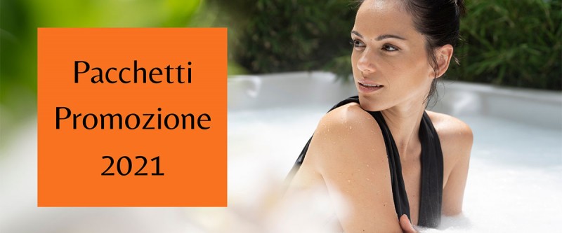 Promozione Pacchetti Termali 2021
