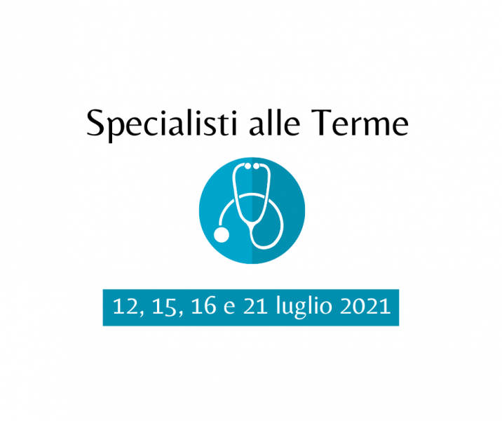 Appuntamento con i medici su salute e prevenzione