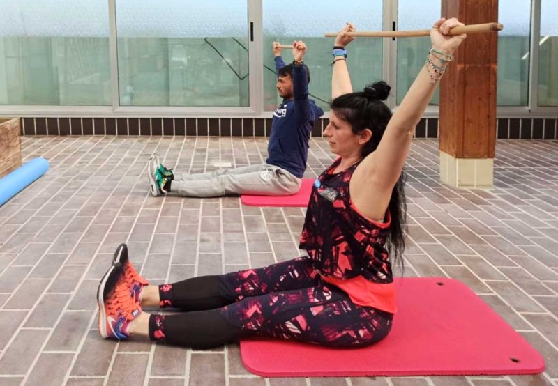 BENESSERE E MOVIMENTO, PILATES
