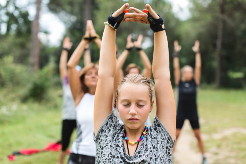 Ginnastica respiratoria