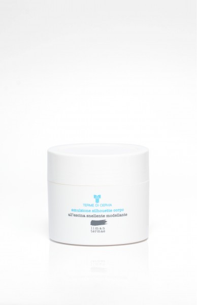 emulsione silhouette corpo escina snellente modellante