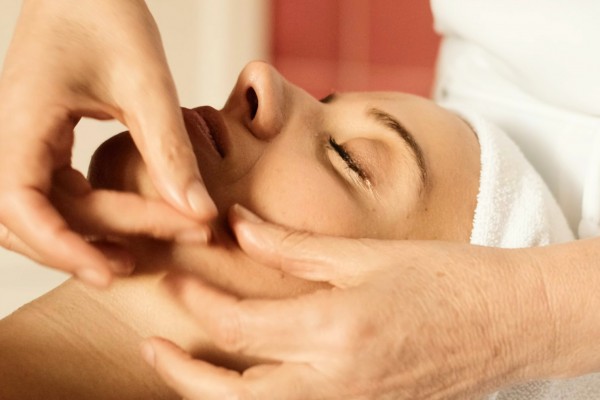 Cuscino In Silicone Per Massaggio Viso E Relax – Morbido, Traspirante, Per Saloni Di Bellezza E Pisolini In Ufficio - 2