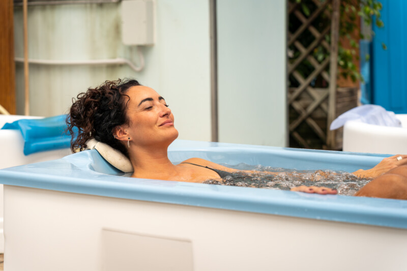 Balneoterapia solarium Cervia
